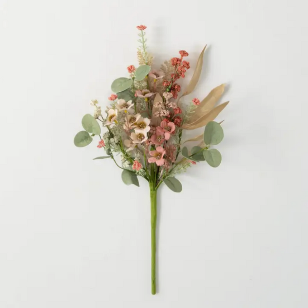 Floral + Eucalyptus